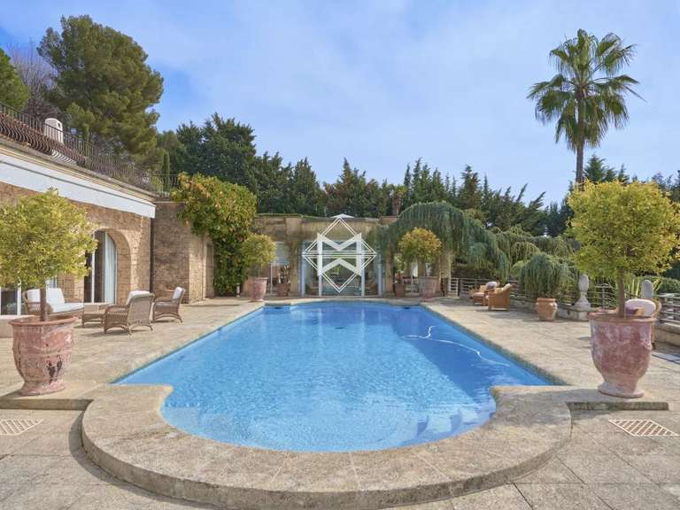 Villa Cannes - 7 chambres - 800m²