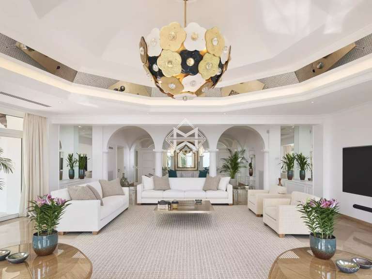 Villa Cannes - 7 chambres - 800m²