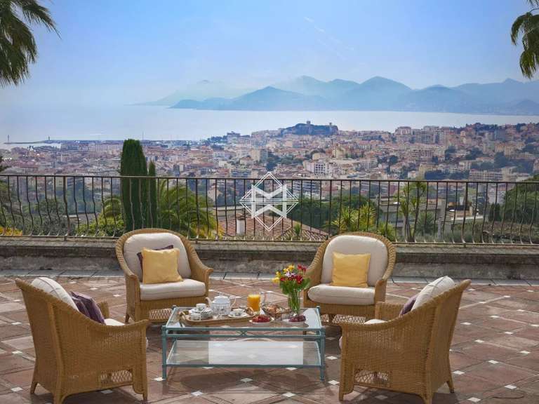 Villa Cannes - 7 chambres - 800m²