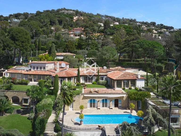 Villa Cannes - 7 chambres - 800m²