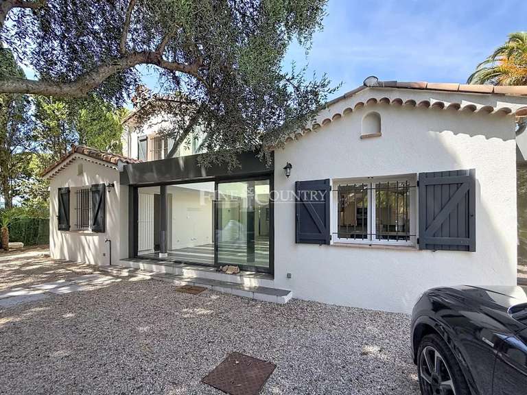Villa Cannes - 5 chambres - 163m²