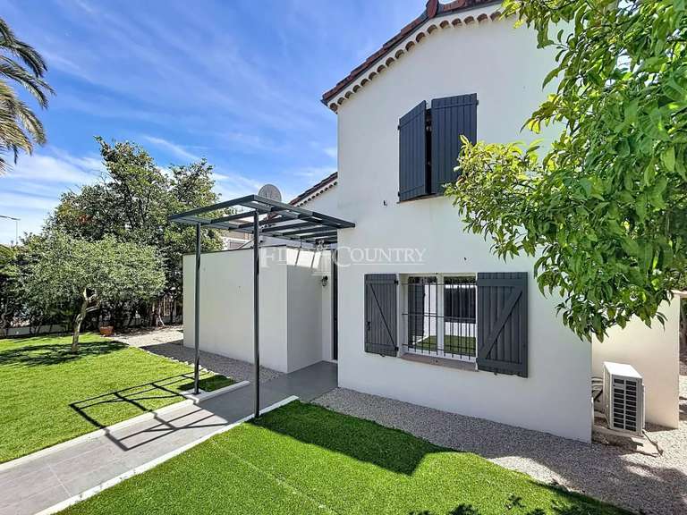 Villa Cannes - 5 chambres - 163m²