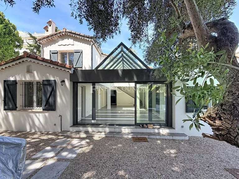 Villa Cannes - 5 chambres - 163m²