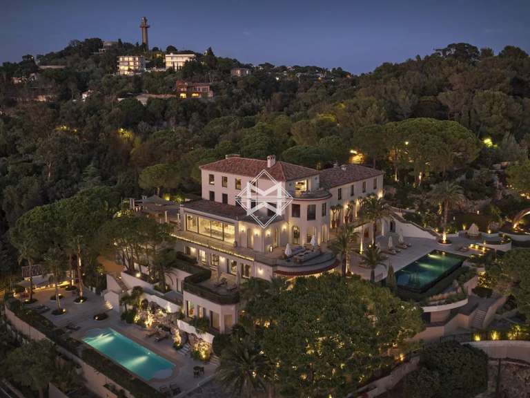 Villa avec Vue sur mer Cannes - 12 chambres - 3000m²