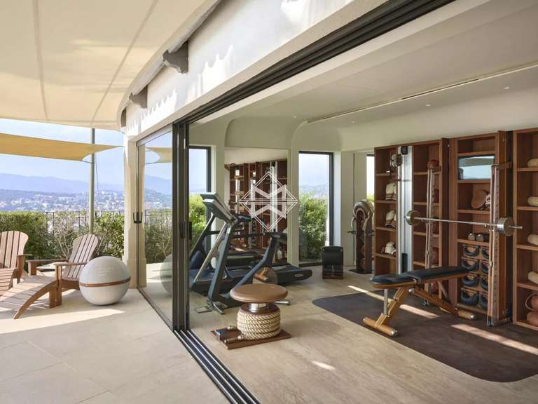 Villa avec Vue sur mer Cannes - 12 chambres - 3000m²