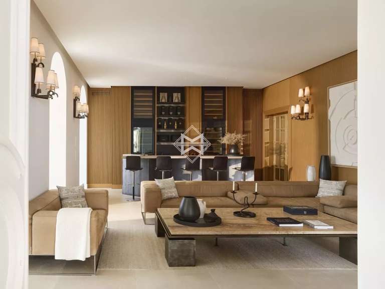 Villa avec Vue sur mer Cannes - 12 chambres - 3000m²