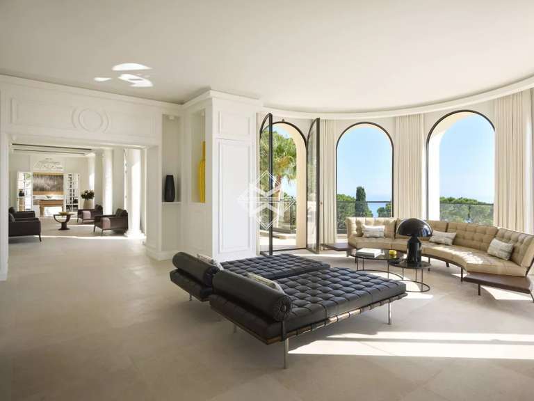 Villa avec Vue sur mer Cannes - 12 chambres - 3000m²