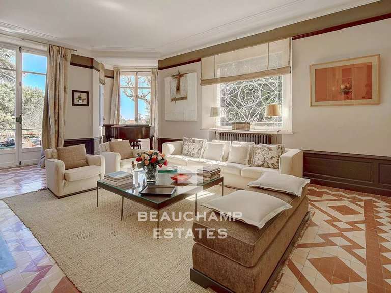 Villa avec Vue sur mer Cannes - 7 chambres - 492m²