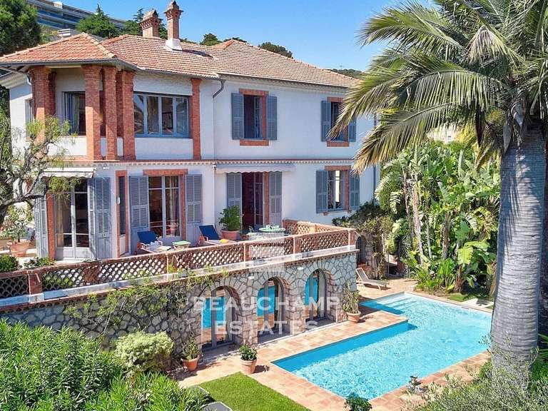 Villa avec Vue sur mer Cannes - 7 chambres - 492m²