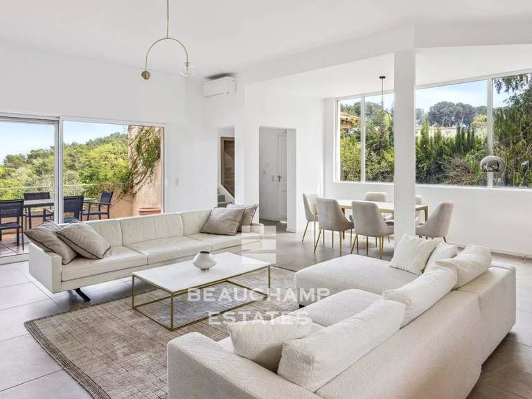 Villa Cannes - 8 chambres - 400m²