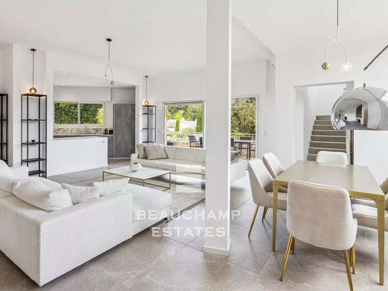 Villa Cannes - 8 chambres - 400m²