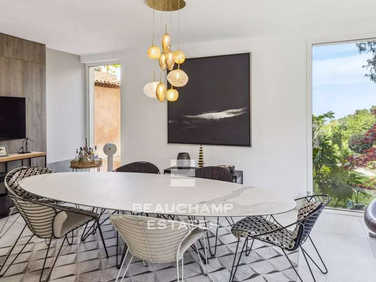 Villa Cannes - 8 chambres - 400m²