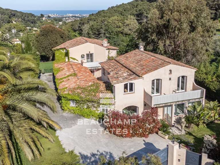 Villa Cannes - 8 chambres - 400m²