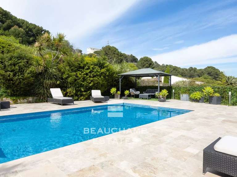 Villa Cannes - 8 chambres - 400m²