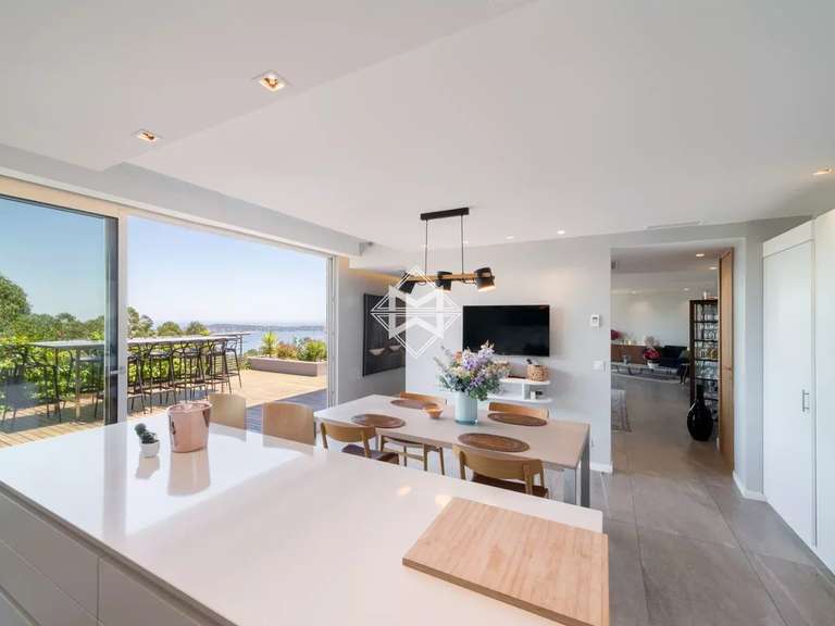 Villa avec Vue sur mer Cannes - 4 chambres - 340m²