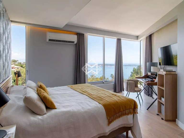 Villa avec Vue sur mer Cannes - 4 chambres - 340m²