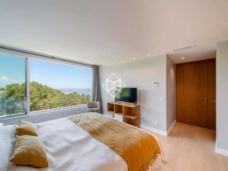 Villa avec Vue sur mer Cannes - 4 chambres - 340m²