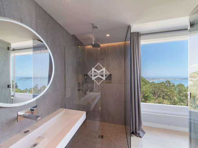 Villa avec Vue sur mer Cannes - 4 chambres - 340m²