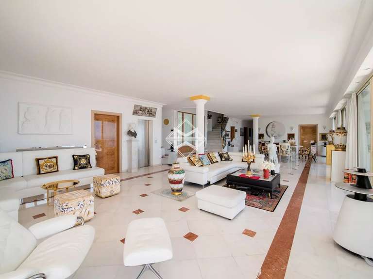 Villa avec Vue sur mer Cannes - 5 chambres - 480m²