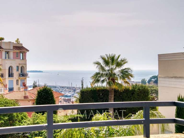 Villa avec Vue sur mer Cannes - 4 chambres - 170m²