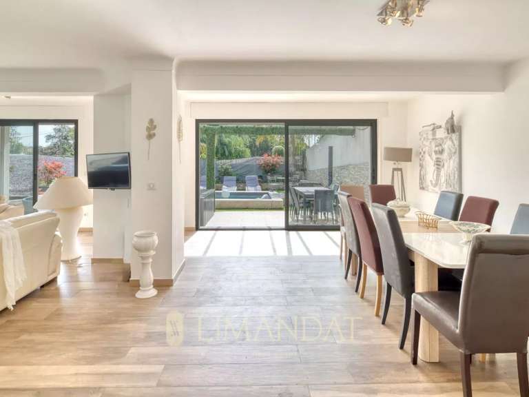 Villa avec Vue sur mer Cannes - 4 chambres - 170m²