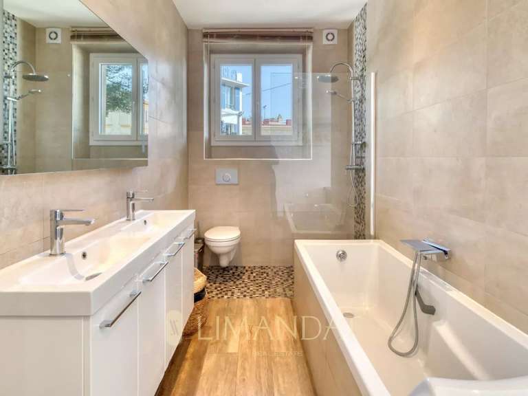 Villa avec Vue sur mer Cannes - 4 chambres - 170m²