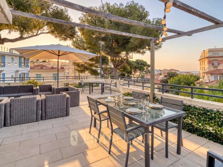 Villa avec Vue sur mer Cannes - 4 chambres - 170m²