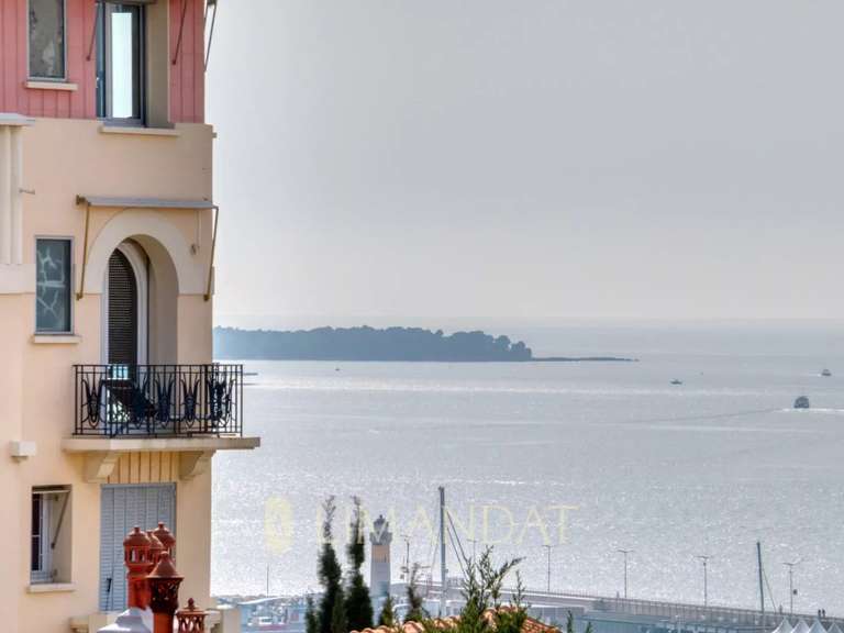Villa avec Vue sur mer Cannes - 4 chambres - 170m²