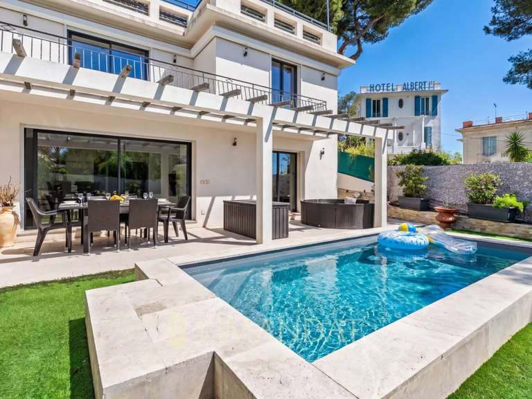 Villa avec Vue sur mer Cannes - 4 chambres - 170m²