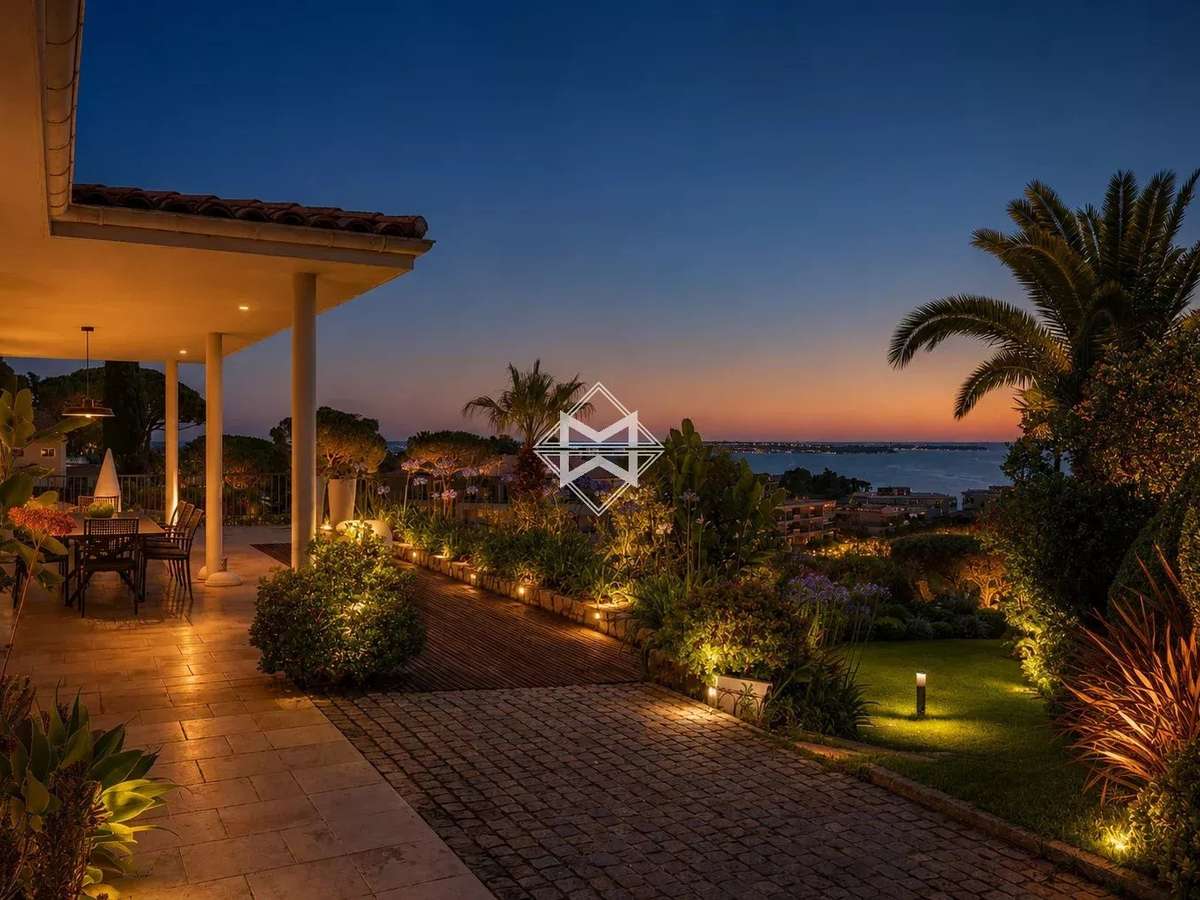 Villa Cannes