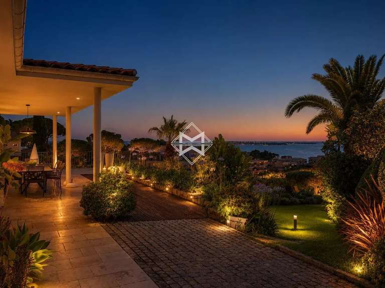 Villa avec Vue sur mer Cannes - 250m²