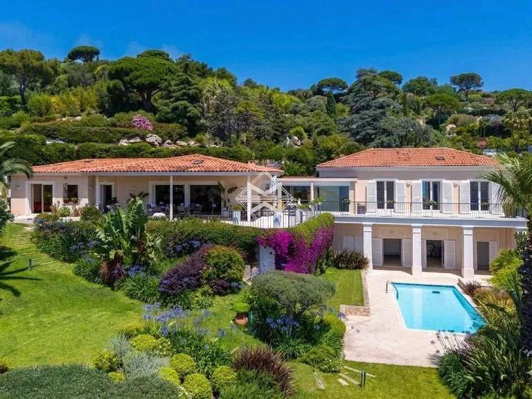 Villa avec Vue sur mer Cannes - 250m²