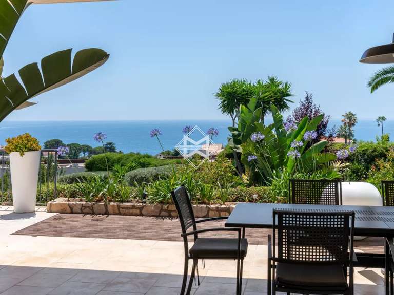 Villa avec Vue sur mer Cannes - 250m²