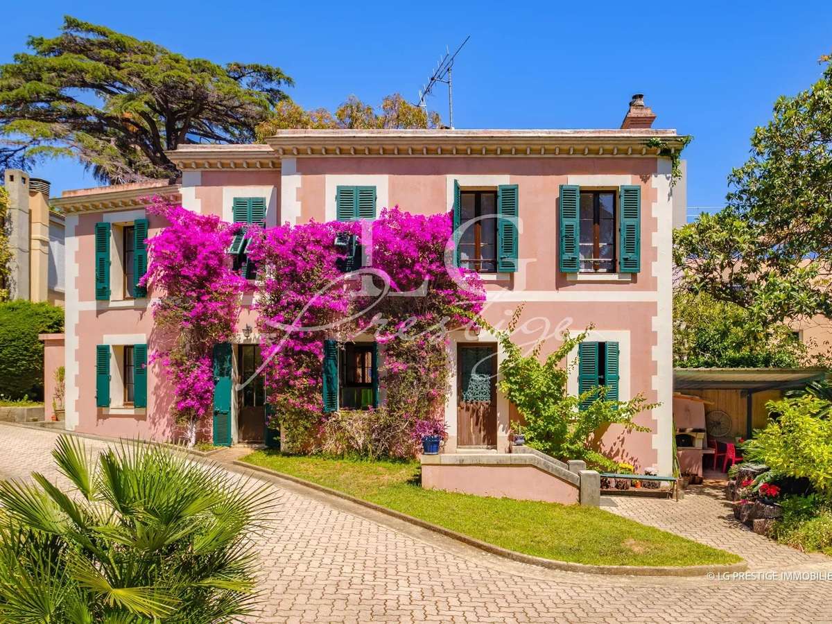 Villa Cannes