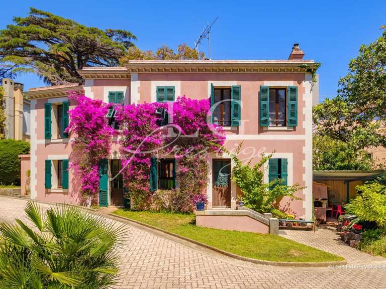Villa Cannes - 826m²