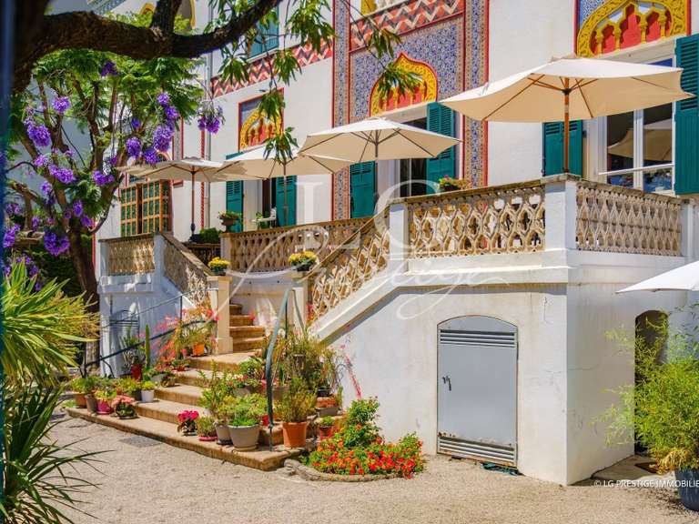 Villa Cannes - 826m²