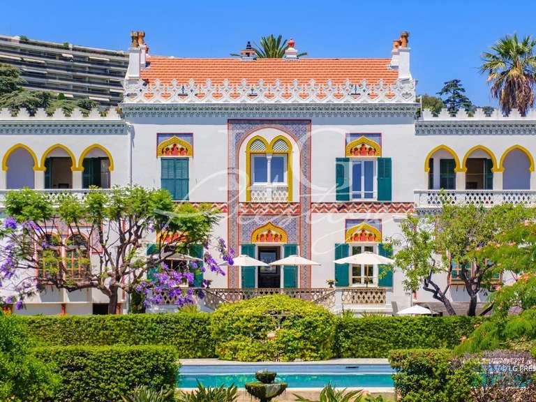 Villa Cannes - 826m²
