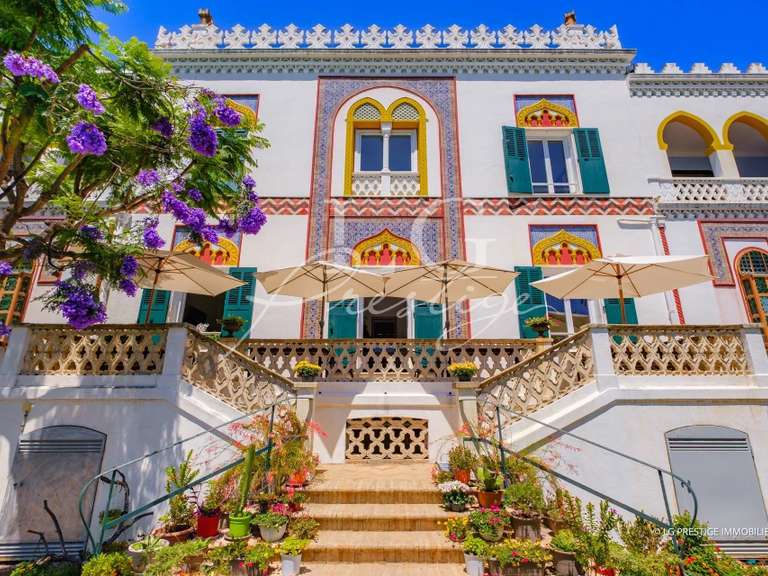Villa Cannes - 826m²