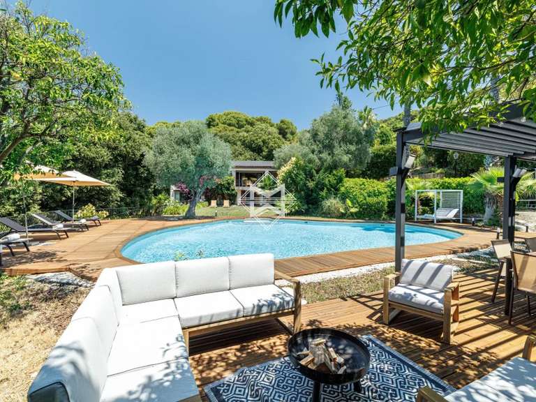 Villa Cannes - 5 chambres - 384m²