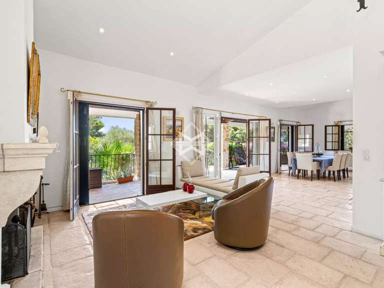 Villa Cannes - 5 chambres - 384m²
