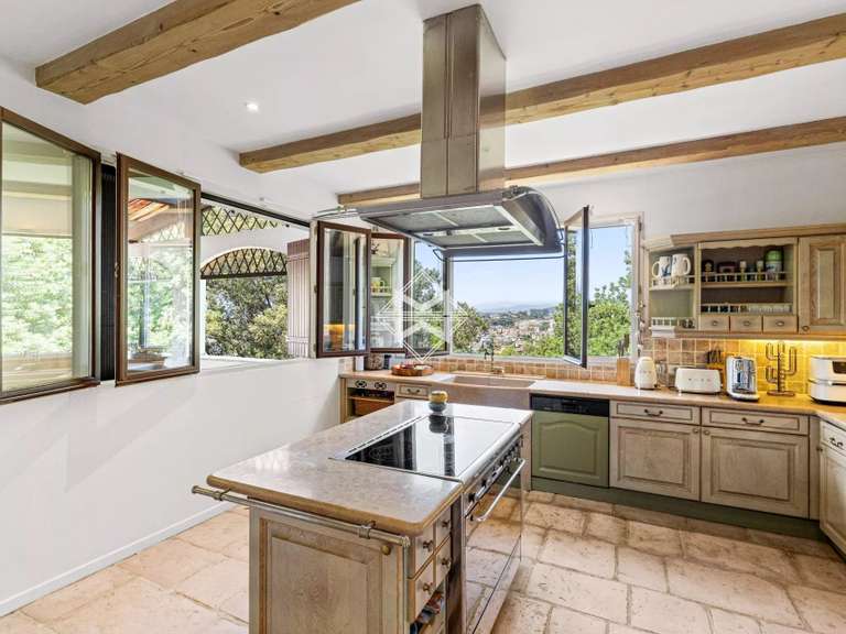 Villa Cannes - 5 chambres - 384m²