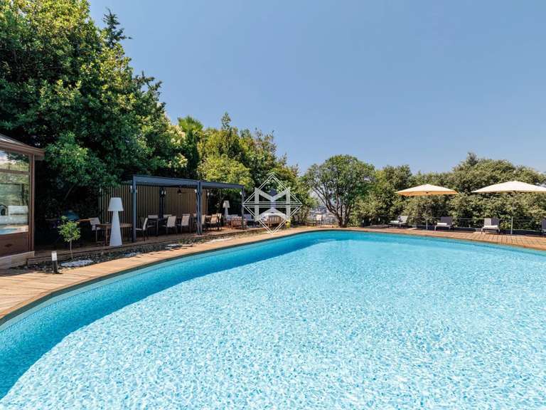 Villa Cannes - 5 chambres - 384m²