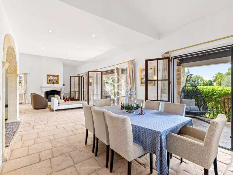 Villa Cannes - 5 chambres - 384m²