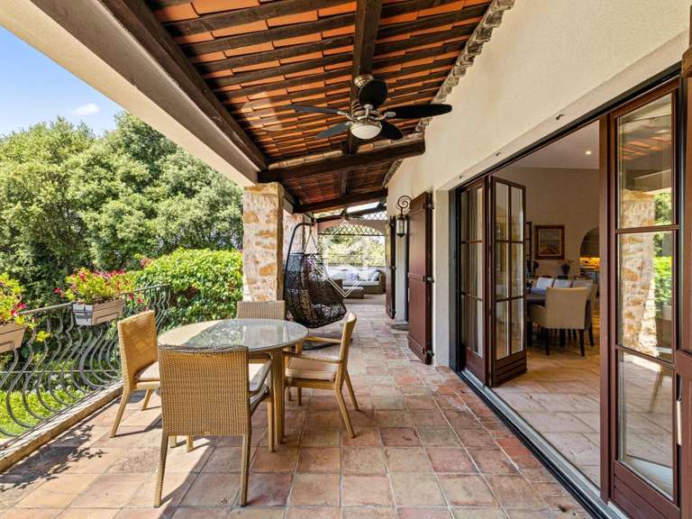 Villa Cannes - 5 chambres - 384m²