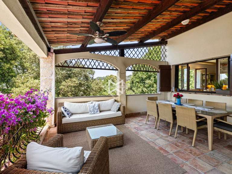 Villa Cannes - 5 chambres - 384m²