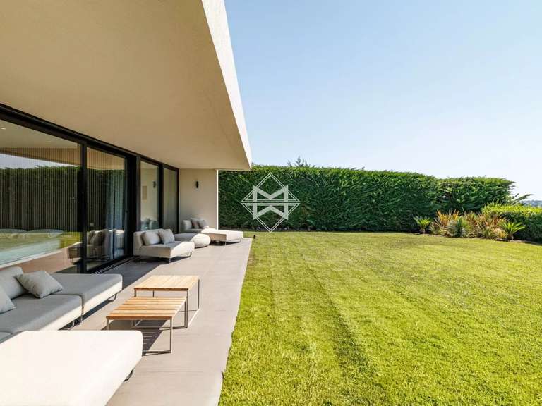 Villa avec Vue sur mer Cannes - 5 chambres - 204m²