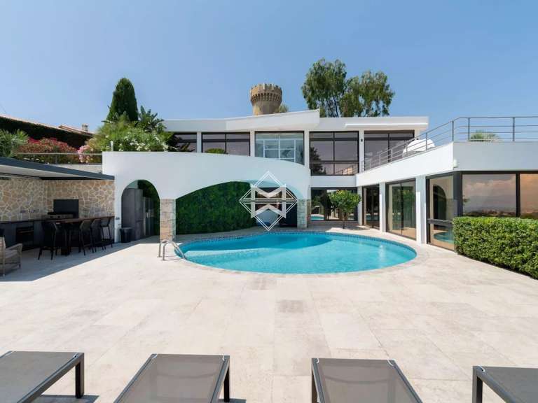 Villa Cannes - 6 bedrooms - 342m²