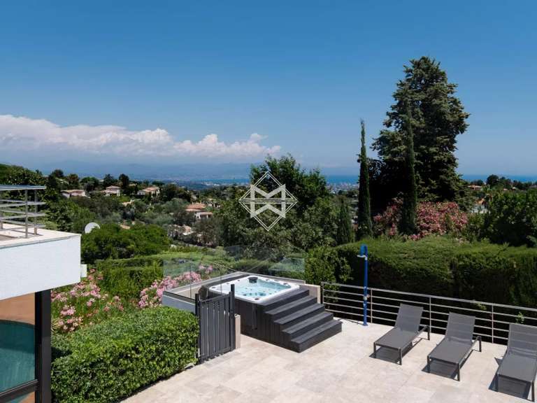 Villa Cannes - 6 bedrooms - 342m²