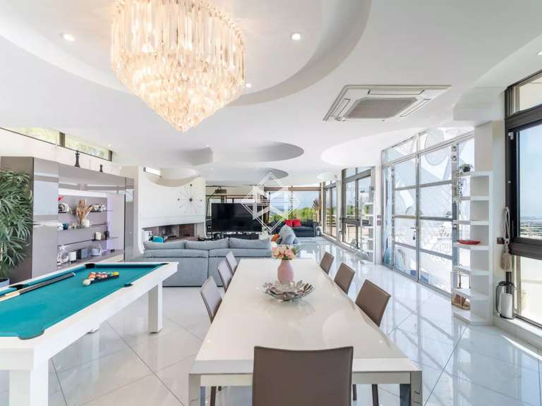 Villa Cannes - 6 bedrooms - 342m²