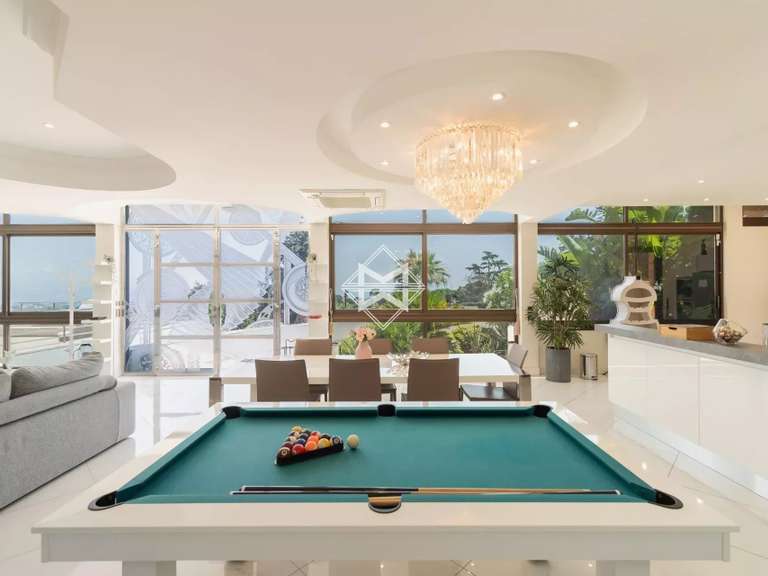 Villa Cannes - 6 bedrooms - 342m²
